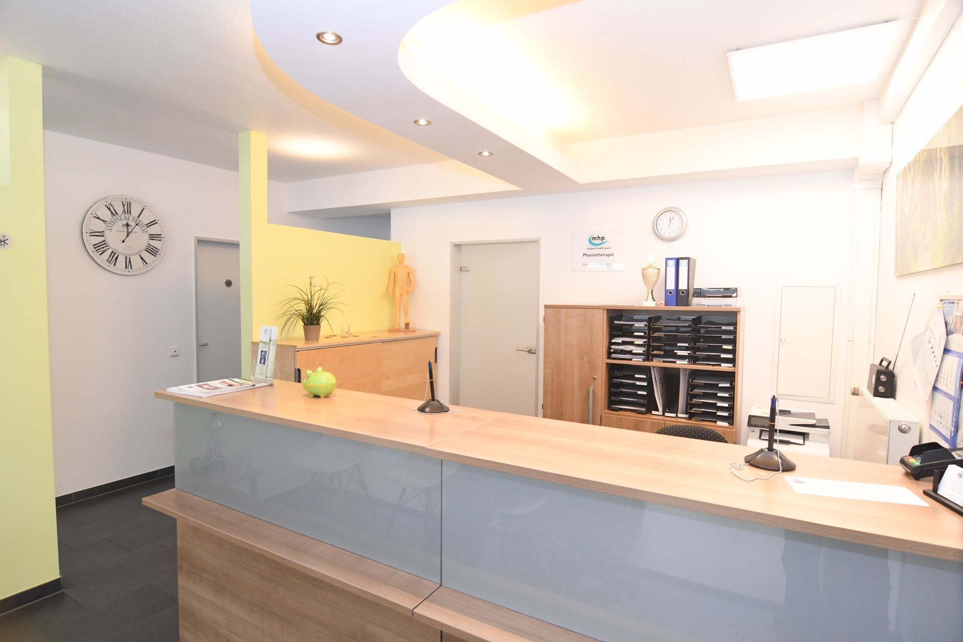 Medical Health Point Bonn - Physiotherapie Physiotherapie Bonn Zentrum | Medical Health Point